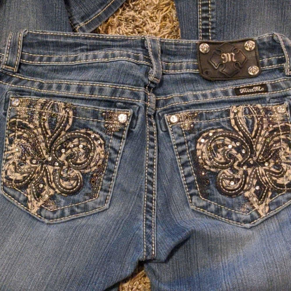 🌺Miss Me jeans🌺